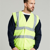 UCC 4-Band Safety Waistcoat Class 2