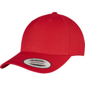 YP classics 5-panel premium curved visor snapback cap (5789M)