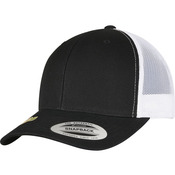 YP classics recycled retro trucker cap 2-tone (6606RT)