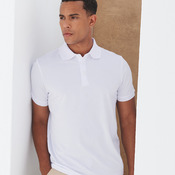 Henbury Recycled Polyester Piqué Polo Shirt