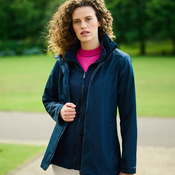Regatta Ladies Classic Waterproof 3-in-1 Jacket