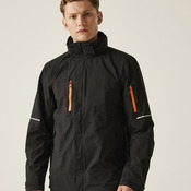 X-Pro Exosphere II shell jacket