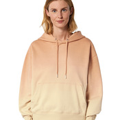 Slammer Dip Dye oversized brushed sweatshirt (STSU858)