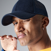 Beechfield Jersey Athleisure Trucker Cap