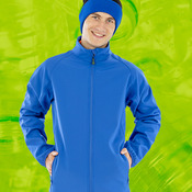 Result Genuine Recycled Printable Soft Shell Jacket