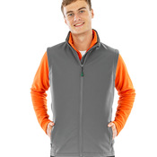 Result Genuine Recycled Printable Soft Shell Bodywarmer