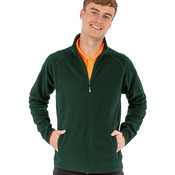 Result Genuine Recycled Polarthermic Fleece Jacket