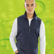 Result Genuine Recycled Polarthermic Fleece Bodywarmer