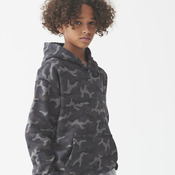 AWDis Kids Camo Hoodie