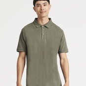 AWDis The 100 Cotton Piqué Polo Shirt