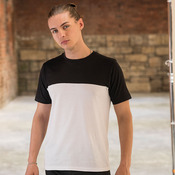 AWDis Unisex Colour Block T-Shirt