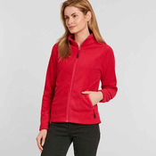 Gildan Hammer Ladies Micro Fleece Jacket