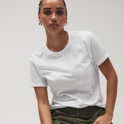 Bella Ladies Relaxed Jersey T-Shirt