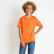 Next Level Apparel Kids Cotton Crew Neck T-Shirt