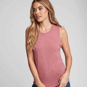 Next Level Apparel Ladies Festival Muscle Tank Top