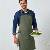 Premier Annex Oxford Bib Apron