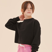 SF Clothing Kids Cropped Slounge Sweatshirt