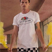 Fruit of the Loom Vintage Large Logo T-Shirt