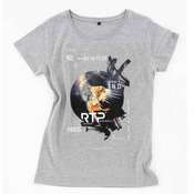 RTP Apparel Ladies Cosmic 155 Organic T-Shirt