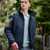 Blockade waterproof jacket
