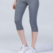 Spiro Ladies Fitness Capri Pants