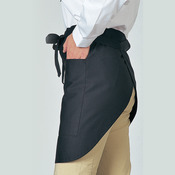 Dennys Wrap Over Waist Apron