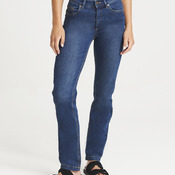 So Denim Ladies Katy Straight Jeans