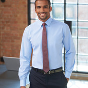 Brook Taverner Pisa Long Sleeve Slim Fit Shirt