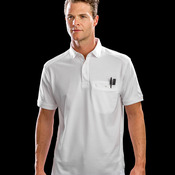 Result Work-Guard Apex Pocket Piqué Polo Shirt