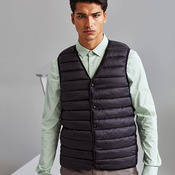 Padded gilet vest