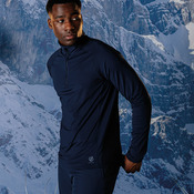 Fuser 1/4 zip core stretch