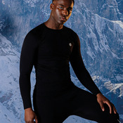 Zone In long sleeve base top