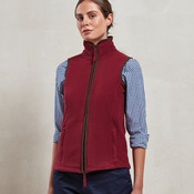 Premier Ladies Artisan Fleece Gilet