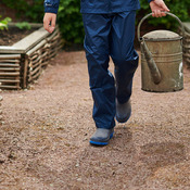 Junior packaway overtrousers
