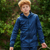 Junior packaway jacket