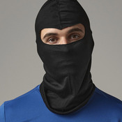 Microfibre balaclava