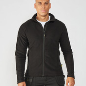 Stanley Dixon zip-through microfleece