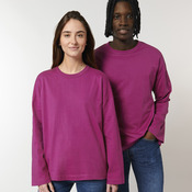 Triber oversized long sleeve t-shirt (STTU790)