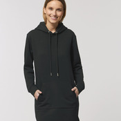 Stella Streeter women's hoodie dress (STDW143)