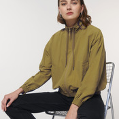 Tracker 100% recycled nylon jacket (STJU849)