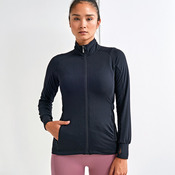 Women's TriDri® performance jacket