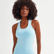 Women's TriDri® recycled seamless 3D fit multi-sport flex vest
