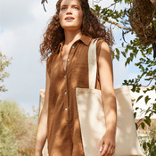 Recycled Cotton Tote
