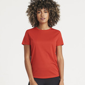 Women's recycled cool T
