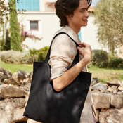 Recycled Cotton Maxi Tote