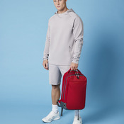 Athleisure sports backpack