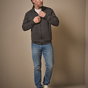 Men's Full Zip Sweatshirt