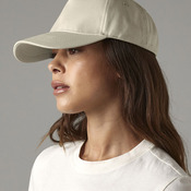 Organic cotton 5-panel cap