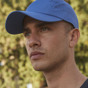 Technical running cap