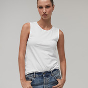 Women's Jersey muscle tank